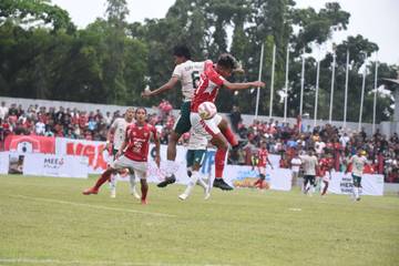 Lawan Persitema, Persibangga Siap Ladeni “Teror” Tuan Rumah