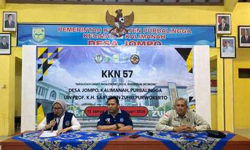 Mahasiswa KKN UIN Saizu Gelar Seminar Anti Narkoba