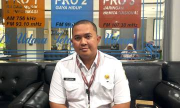 Pengelolaan Sampah RDF di Banyumas Terkendala Musim Penghujan