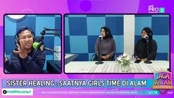 Sister Healing: Ruang Aman Perempuan Banyumas Mengeksplorasi Alam