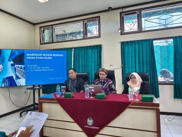 Reakreditasi S3, Pascasarjana UIN Saizu Lakukan Review Borang