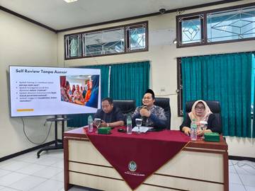 Skor 365, S3 UIN Saizu Menuju Unggul