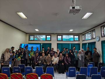 Performa Tim: Kunci S3 UIN Saizu Menuju Unggul