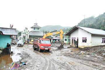 Pemkab Purbalingga Percepat Pemulihan Pascabencana