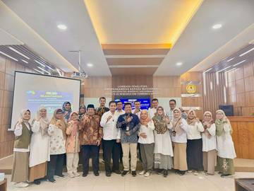 Lembaga Pemeriksa Halal Unsoed Kini Berstatus Terakreditasi Pratama