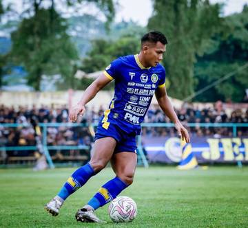Performa Lini Depan Persibas Banyumas Makin Menggigit