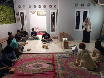 UNUGHA Dorong Harmonisasi Keluarga Muda