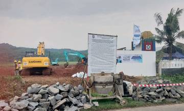 Pembangunan Sekolah Rakyat di Cilacap Mulai Berjalan