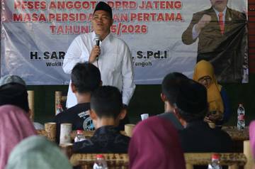 DPRD Jateng Dorong BUMD Tingkatkan Pelayanan untuk Masyarakat