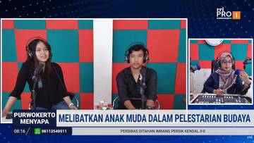 Pelibatan Anak Muda dalam Pelestarian Budaya