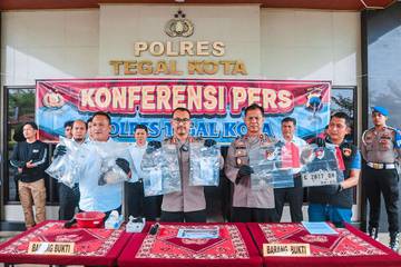 Delapan Tersangka Peredaran Narkoba Diamankan Sepanjang Januari 2026