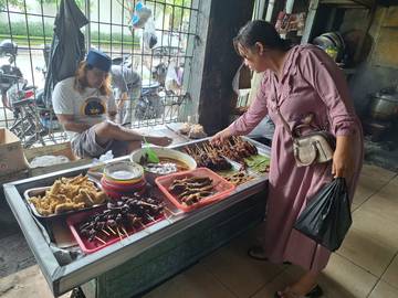 Semakin Berkembang Diberdayakan BRI, Warung Legendaris di Pasar Beringharjo Ini Laris Manis Pada Saat Libur Lebaran