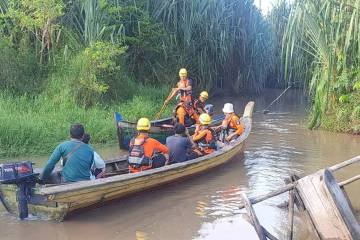 Kronologi Warga Bangka Diterkam Buaya di Sungai