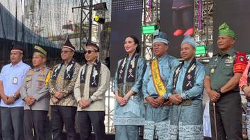 Menpar: Pacu Jalur Harumkan Nama Indonesia di Dunia