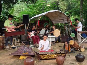 Mahagenta Hidupkan Musik Tradisional di Era Modern