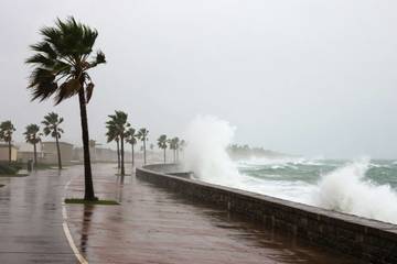 Badai Mirip Tornado Landa Malaysia