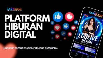 Platform Hiburan Digital Resmi dan Terpercaya