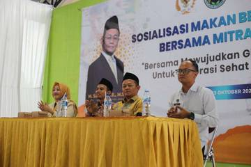 Legislator: Gizi Seimbang Jadi Kunci Generasi Unggul