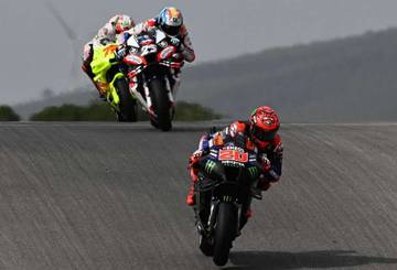 Jadwal MotoGP Portugal 2025, Persaingan Tempat Ketiga