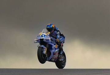 Jadwal Sprint Race MotoGP Portugal Malam ini