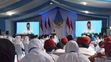Presiden: Kita Kejar Aset Koruptor untuk Bangun Pendidikan