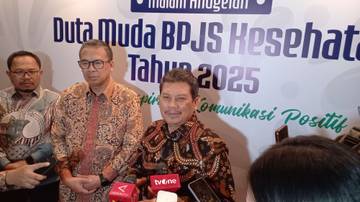 BPJS Kesehatan Kukuhkan Duta Muda Penggerak Literasi JKN