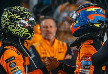 Norris Fokus Kejar Gelar Juara Dunia Pertama