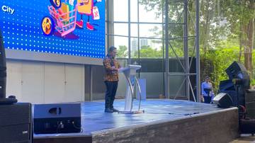 Harbolnas 2025 Dorong Pertumbuhan Ekonomi dan Produk Lokal 