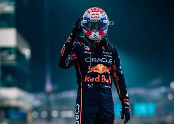 Kualifikasi GP Abu Dhabi, Verstappen Amankan Posisi Terdepan