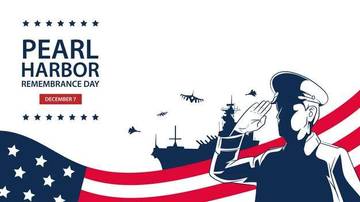 Simak Sejarah Hari Peringatan Pearl Harbor