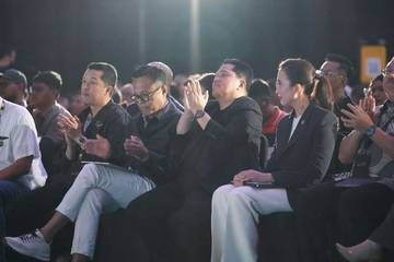 Danantara Garansi Dukung Program Besar Kemenpora