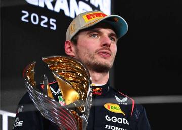 Verstappen Bangga Meski Gagal Pertahankan Gelar Juara Dunia