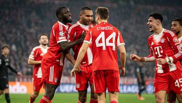 Bayern Munich Kalahkan Sporting di Liga Champions