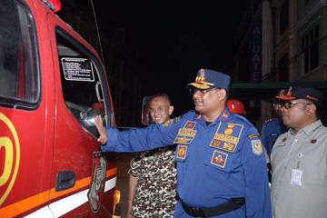 Mendagri Terbitkan SE Optimalisasi Tugas Damkarmat Nasional