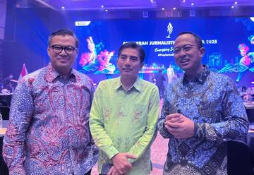 Pertamina Apresiasi Peran Media dalam AJP 2025