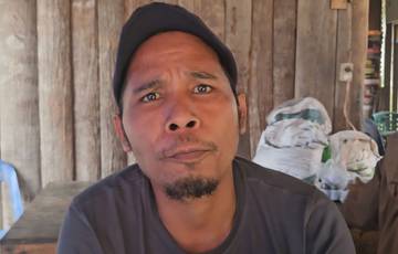 Kisah Juru Masak Sukarelawan di Posko Pengungsian Desa Sibalanga