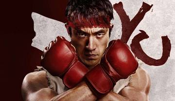 Profil Andrew Koji, Pemeran Ryu di 'Street Fighter'