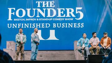 The Founder5 II Sukses Gelar Pertunjukkan Terakhir