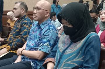 Terdakwa Kasus Chromebook Didakwa Rugikan Negara Rp2,1 Triliun