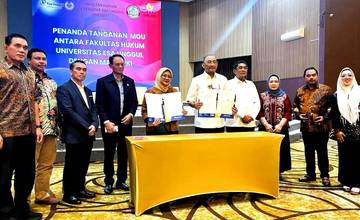Universitas Esa Unggul Bahas Tantangan Penerapan KUHP-KUHAP Baru