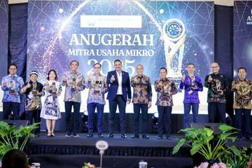 Kementerian UMKM Apresiasi Ratusan Mitra Penggerak Usaha Mikro