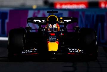 Verstappen Pilih Nomor 3 untuk Musim 2026