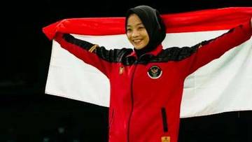 Pencak Silat Indonesia Rebut Empat Emas
