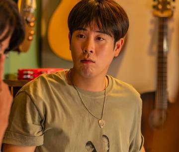 Karakter P.O dalam Film Terbarunya ‘HEARTMAN’ 