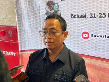 Luncurkan Buku 'Merajut Keadilan', Bawaslu: Dinamika Penanganan Pelanggaran