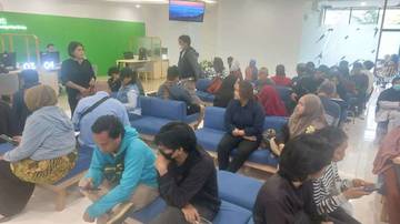 BPJS Ketenagakerjaan Bekasi Cairkan Klaim Rp1.023 Triliun