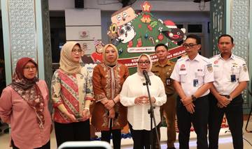 Menteri PPPA: Pemerintah Pastikan Kelancaran Arus Mudik Nataru