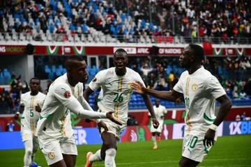 Senegal Memulai AFCON dengan Mengalahkan Botswana 3-0