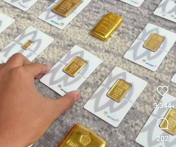 Tren Harga Emas 2026 yang Makin Berkilau