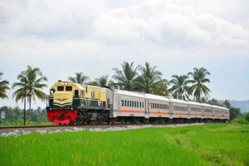 KA Lokal Dukung Mobilitas dan Ekonomi selama Nataru